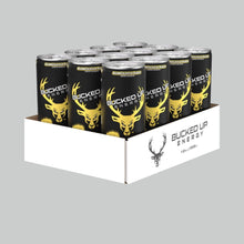 Load image into Gallery viewer, Bucked Up Energy, 12 x 355ml
