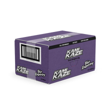 Load image into Gallery viewer, Kamikaze Energy Drink Range, 12x500ml, 160mg Caffeine