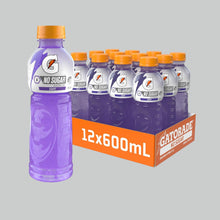 Load image into Gallery viewer, Gatorade No Sugar Sports Drink, 12 x 600ml
