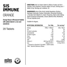 Load image into Gallery viewer, Science in Sport Immune Tablets - 8 Pack