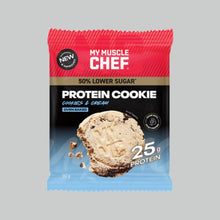 Load image into Gallery viewer, MMC Protein Cookie, 12 x 92g
