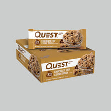 Load image into Gallery viewer, Quest Protein Bar, High Protein, Low Carb, Keto Friendly, 60g, 12 Count