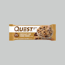 Load image into Gallery viewer, Quest Protein Bar, High Protein, Low Carb, Keto Friendly, 60g, 12 Count