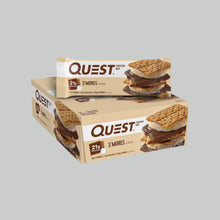 Load image into Gallery viewer, Quest Protein Bar, High Protein, Low Carb, Keto Friendly, 60g, 12 Count