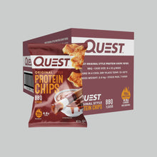 Load image into Gallery viewer, Quest Nutrition Tortilla Style Protein Chips, High Protein, Low Carb, Baked, 32g (Pack of 8)