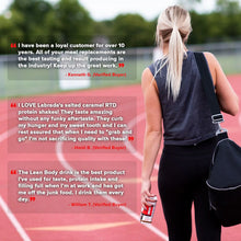 Load image into Gallery viewer, LEAN BODY PROTEIN SHAKE Ready-To-Drink (12 pack) 500ml - Cookies & Cream