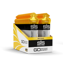 Load image into Gallery viewer, Science in Sport GO Isotonic Energy Gel Tropical - 30 Pack
