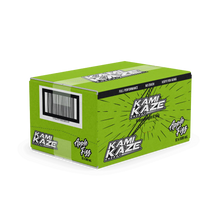 Load image into Gallery viewer, Kamikaze Energy Drink Range, 12x500ml, 160mg Caffeine
