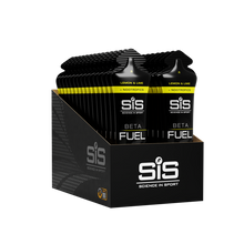 Load image into Gallery viewer, Science in Sport Beta Fuel Gel + Nootropics Lemon &amp; Lime - 30 Pack
