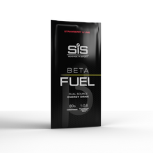 Load image into Gallery viewer, Science in Sport Beta Fuel 80 - 15 Pack Strawberry &amp; Lime
