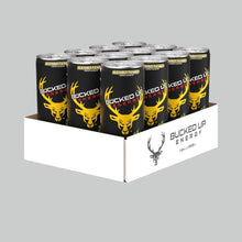 Load image into Gallery viewer, Bucked Up Energy, 12 x 355ml
