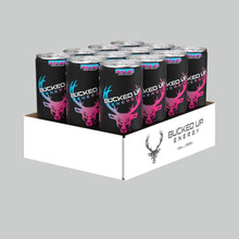 Load image into Gallery viewer, Bucked Up Energy, 12 x 355ml
