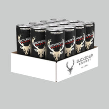 Load image into Gallery viewer, Bucked Up Energy, 12 x 355ml
