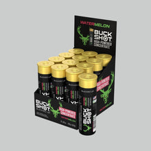 Load image into Gallery viewer, Buck Shots Energy Drink, 12 x 60ml
