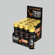 Load image into Gallery viewer, Buck Shots Energy Drink, 12 x 60ml
