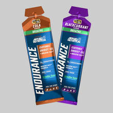 Load image into Gallery viewer, Breathe Isotonic Energy Gel 20 x 60ml - Open Your Airwaves
