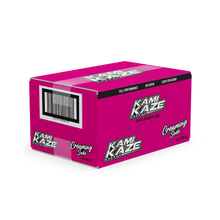 Load image into Gallery viewer, Kamikaze Energy Drink Range, 12x500ml, 160mg Caffeine
