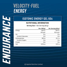 Load image into Gallery viewer, Isotonic Energy Gel 20 x 60ml
