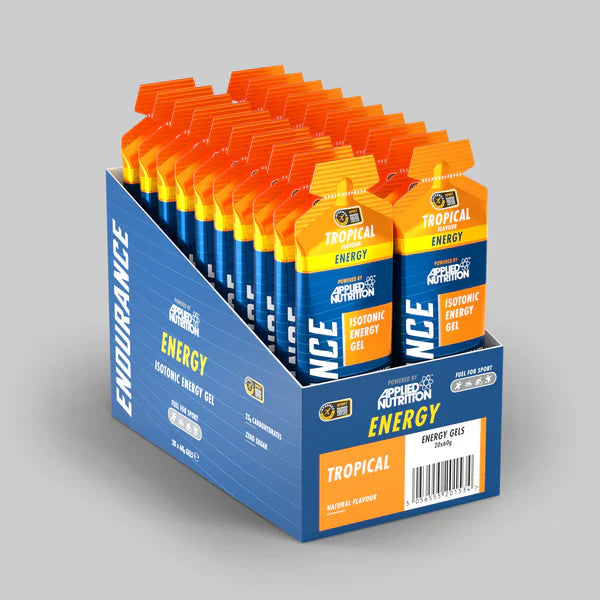 Isotonic Energy Gel 20 x 60ml