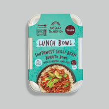 Load image into Gallery viewer, Passage to Mexico Vegan Lunch Bowl Meals, 6 x 280g
