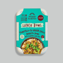Load image into Gallery viewer, Passage to Mexico Vegan Lunch Bowl Meals, 6 x 280g
