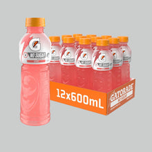Load image into Gallery viewer, Gatorade No Sugar Sports Drink, 12 x 600ml
