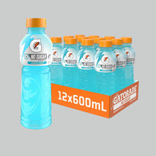 Load image into Gallery viewer, Gatorade No Sugar Sports Drink, 12 x 600ml
