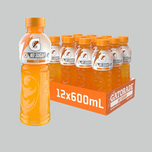 Load image into Gallery viewer, Gatorade No Sugar Sports Drink, 12 x 600ml
