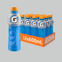Load image into Gallery viewer, Gatorade Sports Drink, 12 x 600ml
