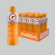 Load image into Gallery viewer, Gatorade Sports Drink, 12 x 600ml
