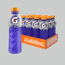 Load image into Gallery viewer, Gatorade Sports Drink, 12 x 600ml

