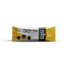 Load image into Gallery viewer, Science in Sport GO Energy Bar Mini Banana Fudge - 30 Pack
