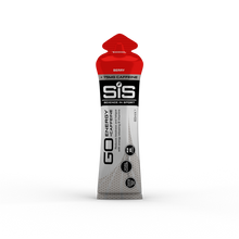 Load image into Gallery viewer, Science in Sport GO Energy + Caffeine Gel Berry - 30 Pack

