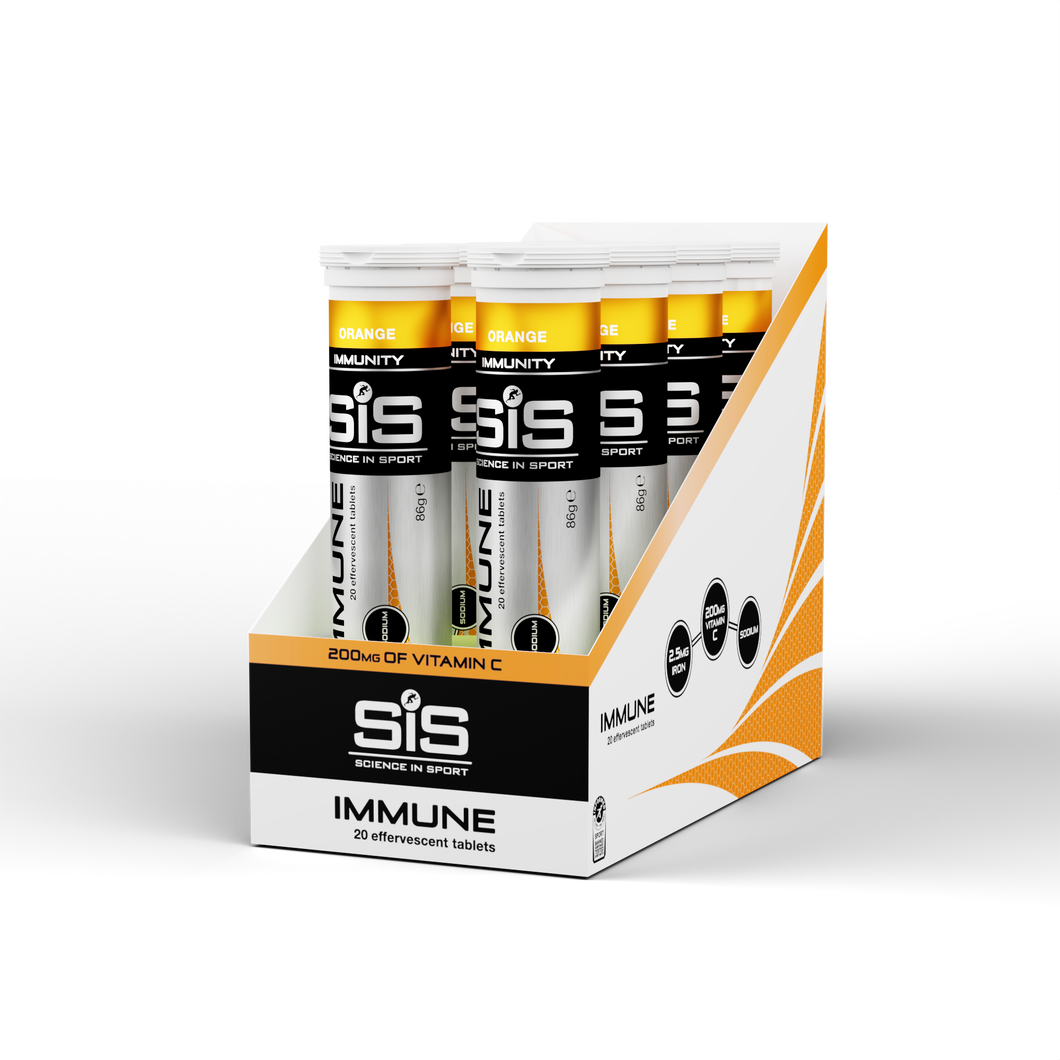 Science in Sport Immune Tablets - 8 Pack