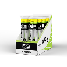 Load image into Gallery viewer, Science in Sport Hydro Tablets Lemon - 8 Pack
