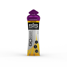 Load image into Gallery viewer, Science in Sport GO Isotonic Energy Gel Blackcurrant - 6 Pack
