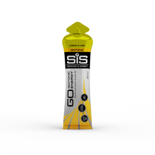 Load image into Gallery viewer, Science in Sport GO Isotonic Energy Gel Lemon &amp; Lime - 6 Pack
