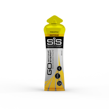 Load image into Gallery viewer, Science in Sport GO Isotonic Energy Gel Pineapple - 6 Pack
