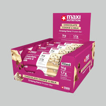 Load image into Gallery viewer, Maxi Nutrition Creamy Core Bar, 12 x 45g
