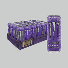 Load image into Gallery viewer, Monster Ultra Energy Drink, 24 x 500ml
