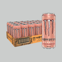 Load image into Gallery viewer, Monster Ultra Energy Drink, 24 x 500ml
