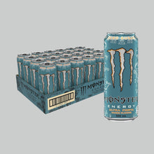 Load image into Gallery viewer, Monster Ultra Energy Drink, 24 x 500ml
