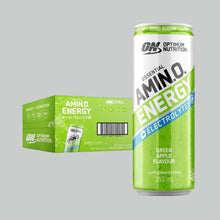 Load image into Gallery viewer, Optimum Nutrition Amino Energy, 12 x 355ml
