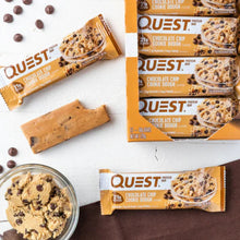 Load image into Gallery viewer, Quest Protein Bar, High Protein, Low Carb, Keto Friendly, 60g, 12 Count
