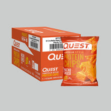 Load image into Gallery viewer, Quest Nutrition Tortilla Style Protein Chips, High Protein, Low Carb, Baked, 32g (Pack of 8)
