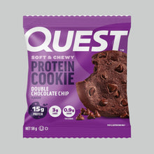 Load image into Gallery viewer, Quest Protein Cookies, High Protein, Low Carb, Keto Friendly, 59g, 12 Count
