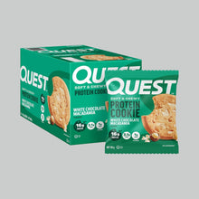 Load image into Gallery viewer, Quest Protein Cookies, High Protein, Low Carb, Keto Friendly, 59g, 12 Count
