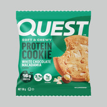 Load image into Gallery viewer, Quest Protein Cookies, High Protein, Low Carb, Keto Friendly, 59g, 12 Count
