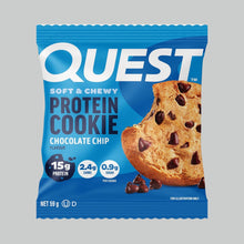 Load image into Gallery viewer, Quest Protein Cookies, High Protein, Low Carb, Keto Friendly, 59g, 12 Count
