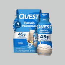 Load image into Gallery viewer, Quest Nutrition Protein Shake, 45g Protein, 2g Sugar, 4g Net Carbs, Ready to Drink, Gluten Free, 12 Count
